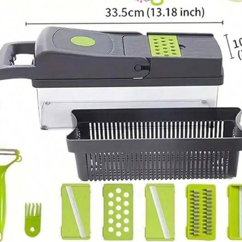 Vegetable chopper brand new in box! 
Great deal 
Great idea for gifts!